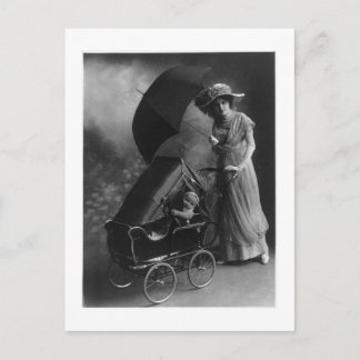 Cartão Postal Cartão-postal de fotografia Vintage