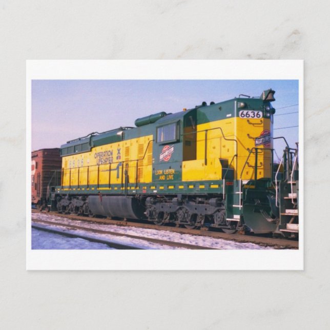 Cartão Postal Cartão-postal de fotografia Vintage (Frente)