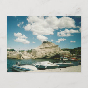 Cartão Postal Cartão-postal de Grécia da Ilha Zakynthos