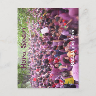 Cartão Postal Cartão-postal de Haro, Espanha