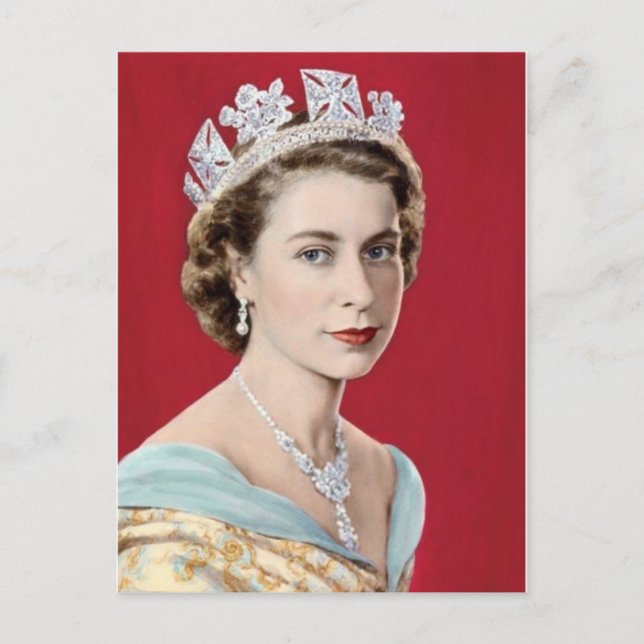 Cartão Postal Cartão-postal de ilustração clássico (Frente)