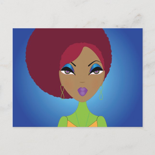 Cartão Postal Cartão-postal de Jaishi (Frente)