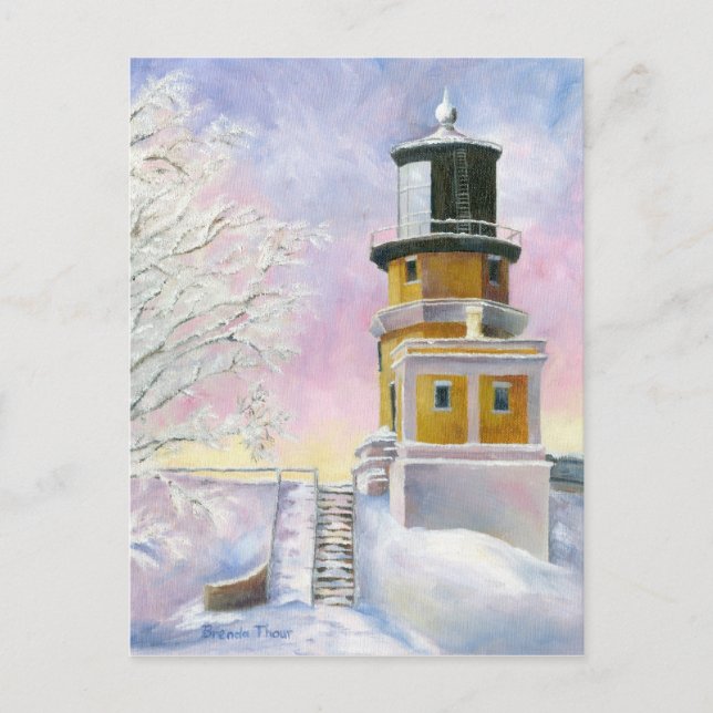 Cartão Postal Cartão-postal de janeiro (Frente)