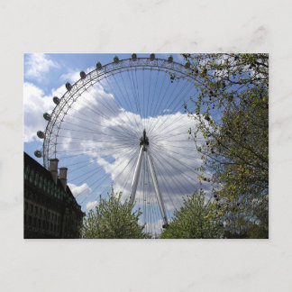 Cartão Postal Cartão-postal de Londres