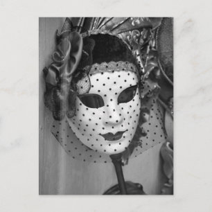 Cartão Postal Cartão-postal de Mannequim Revelado