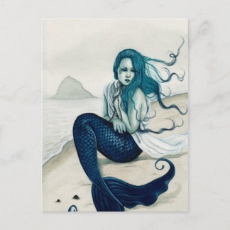 Cartão Postal Cartão-postal de Mermaid para Windows