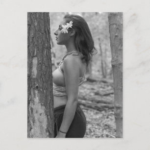 Cartão Postal Cartão-postal de modelo externo quente