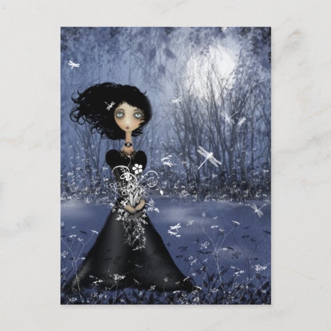 Cartão Postal Cartão-Postal De Momento (Frente)