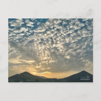 Cartão Postal Cartão-postal de nascente bonito