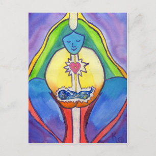 Cartão Postal Cartão-postal de nascimento