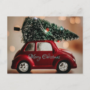 Cartão Postal Cartão-postal de Natal