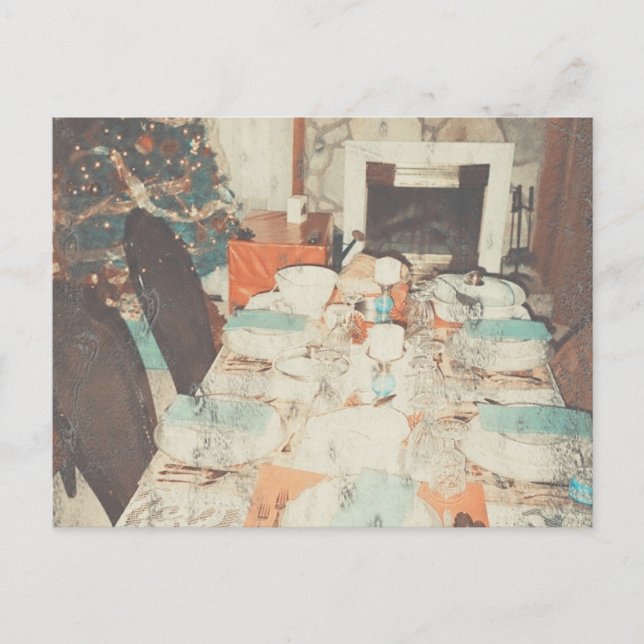 Cartão Postal Cartão-postal de Natal (Frente)