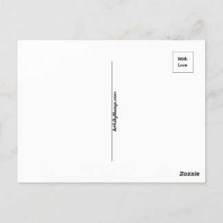 Cartão Postal Cartão-postal de Natal