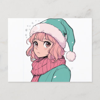 Cartão Postal Cartão-postal de Natal