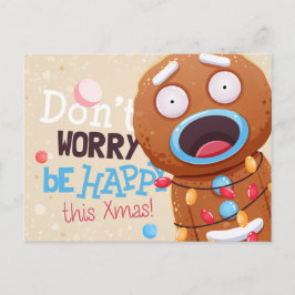 Cartão Postal Cartão-postal de Natal bonito