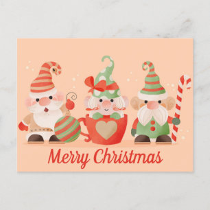 Cartão Postal Cartão-postal de Natal bonito