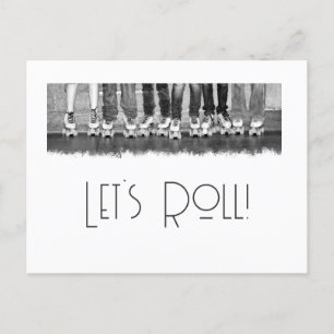 Cartão Postal Cartão-postal de navegação do cilindro