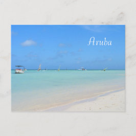 Cartão Postal Cartão-postal de navegação em Aruba