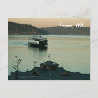 Cartão Postal Cartão-postal de noite