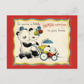 Cartão Postal Cartão-postal de nova chegada Vintage