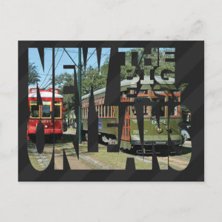 Cartão Postal Cartão-postal de Nova Orleans, Louisiana