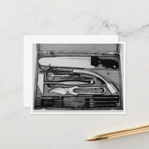 Cartão Postal Cartão-postal de Odity para Fotografia do Câncer d