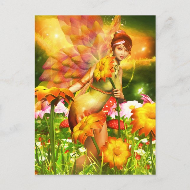 Cartão Postal Cartão-postal de ouros (Frente)