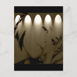 Cartão Postal Cartão-postal de outdoor