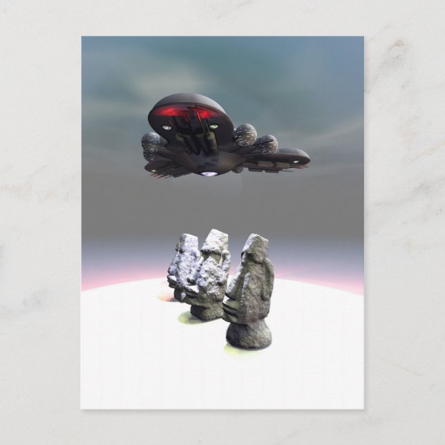 Cartão Postal Cartão-postal de páscoa (Frente)