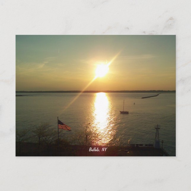 Cartão Postal Cartão-postal de Perfeição da Vida (Frente)