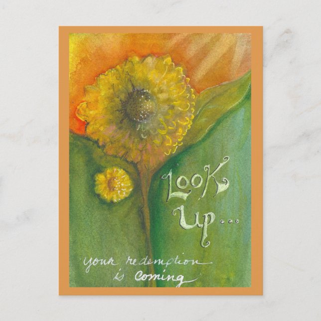 Cartão Postal Cartão-postal de Pesquisa (Frente)