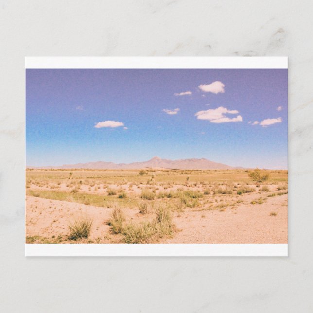 Cartão Postal Cartão-postal de pico de cookes 05 (Frente)