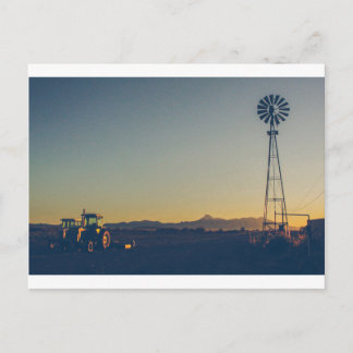 Cartão Postal Cartão-postal de pico de cookes 09