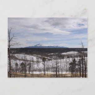 Cartão Postal Cartão-postal de pico do Pike