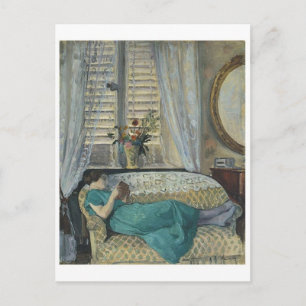 Cartão Postal Cartão-postal de pintura clássico
