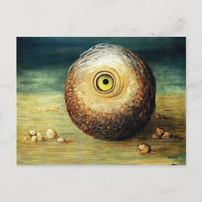 Cartão Postal Cartão-postal de pintura clássico (Frente)