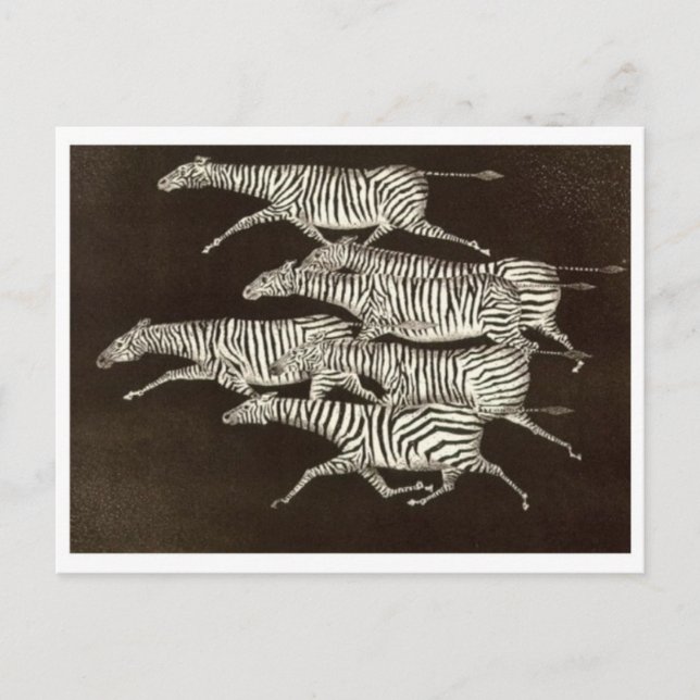 Cartão Postal Cartão-postal de pintura clássico (Frente)