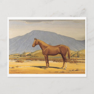 Cartão Postal Cartão-postal de pintura clássico