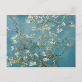 Cartão Postal Cartão-postal de Pintura de Vincent van Gogh Almon
