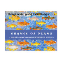 Cartão-postal de piscina dos planos