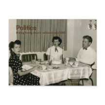 Cartão-postal de Política Retroativa