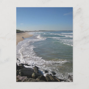 Cartão Postal Cartão-postal de praia nº 8521