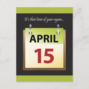 Cartão Postal Cartão-Postal de Pré-Impostos de Propst do {Person