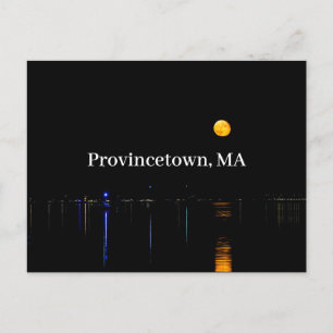 Cartão Postal Cartão-postal de Provincetown