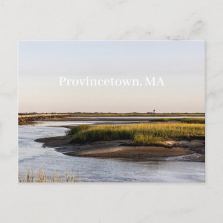 Cartão Postal Cartão-postal de Provincetown