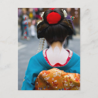 Cartão Postal Cartão-postal de Quioto