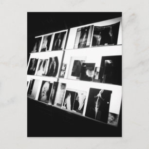 Cartão Postal Cartão-postal de Raios X