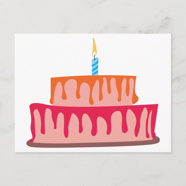 Cartão Postal Cartão-postal de recebimento (Frente)