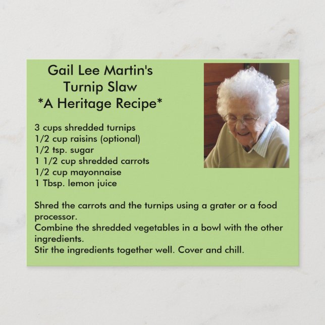 Cartão Postal Cartão-postal de recebimento de pancada (Frente)