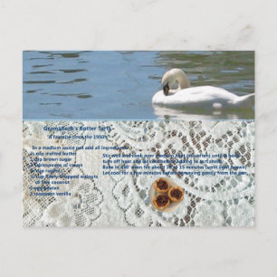 Cartão Postal Cartão-postal de recebimento de ponta